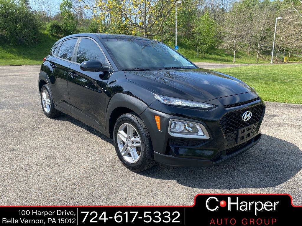 Used 2019 Hyundai Kona SE AWD/4WD image 1