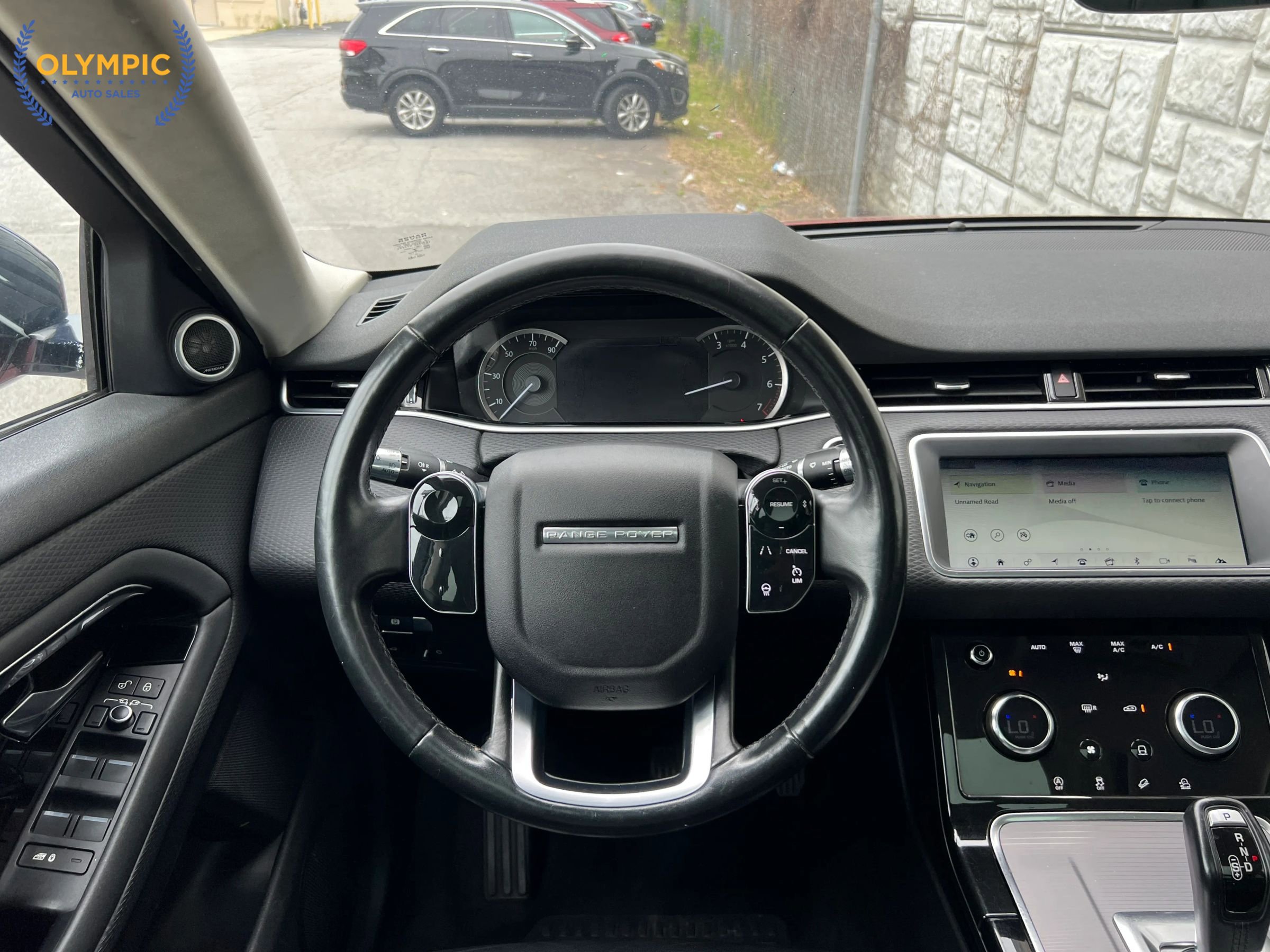 Used 2020 Land Rover Range Rover Evoque S AWD/4WD image 23