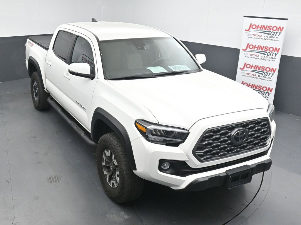 Used 2023 Toyota Tacoma TRD Off-Road AWD/4WD image 25
