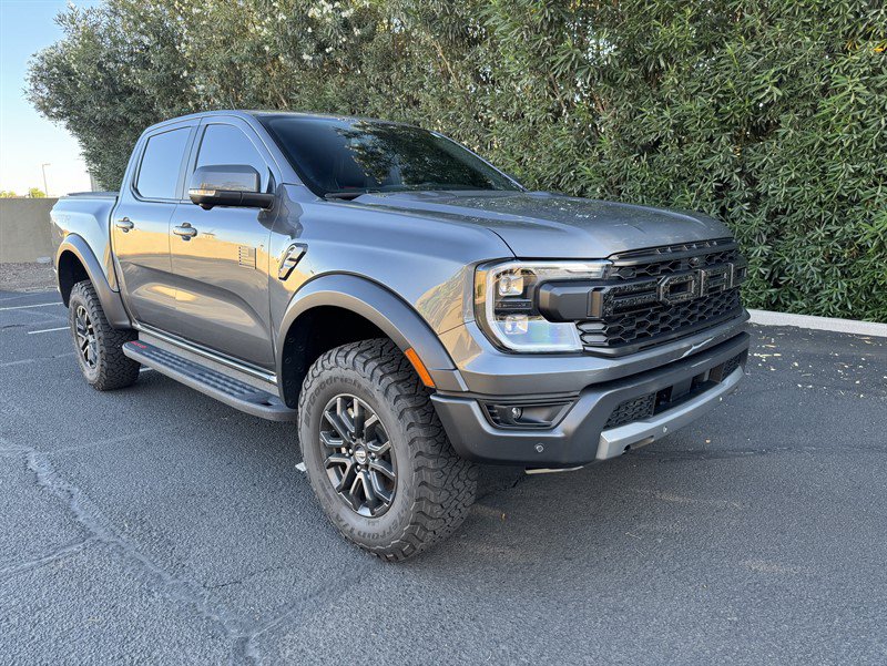 Used 2025 Ford Ranger Raptor AWD/4WD image 22