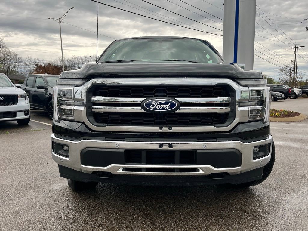 New 2026 Ford F150 Lariat w/ Equipment Group 501A Mid image 2