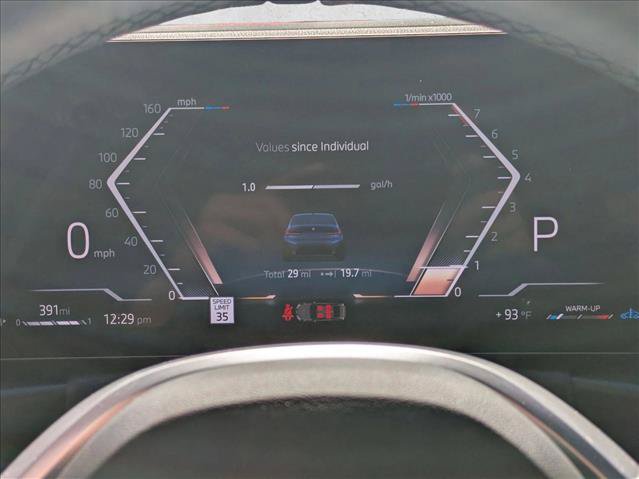 Used 2026 BMW 330i Sedan w/ M Sport Package RWD image 11