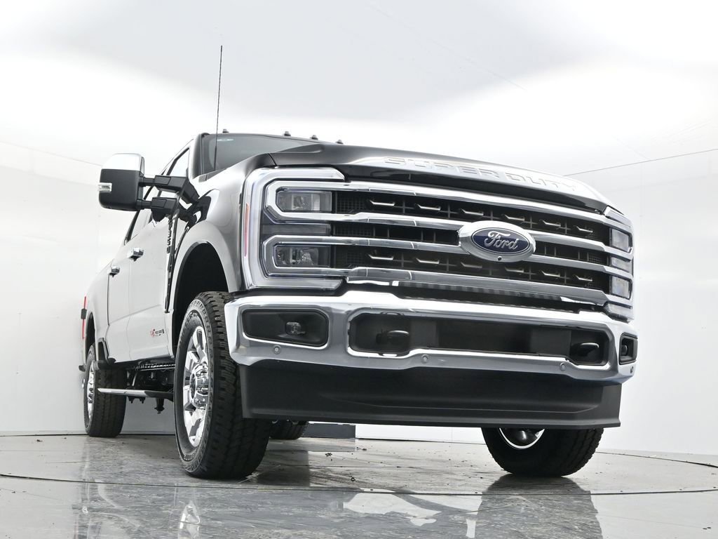 New 2026 Ford F350 King Ranch w/ Chrome Package image 41