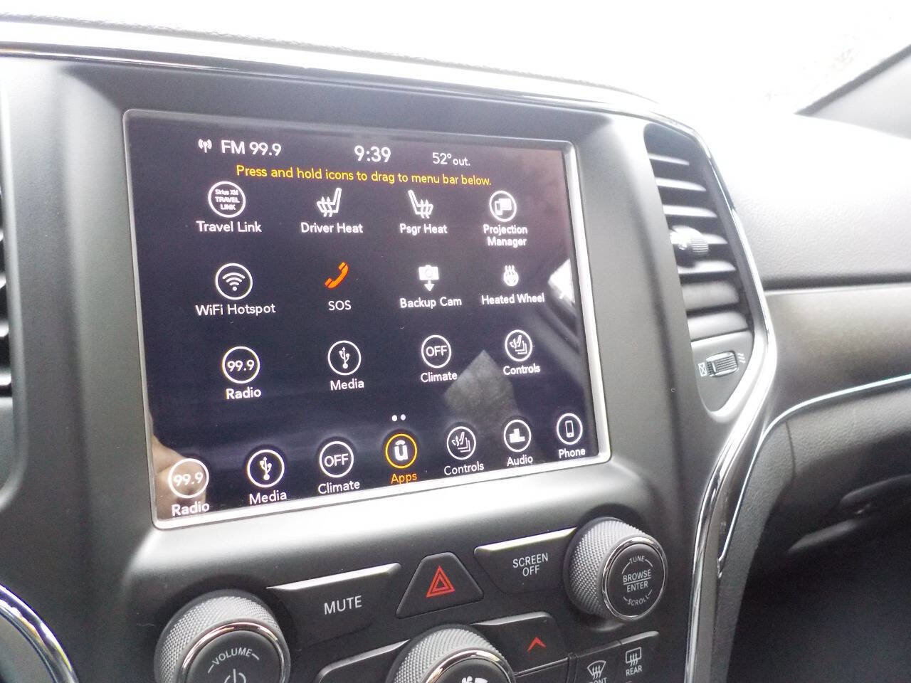 Used 2018 Jeep Grand Cherokee Limited image 18