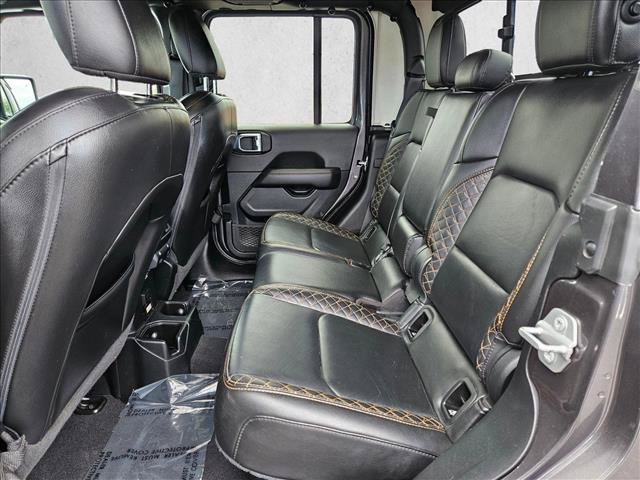 Used 2021 Jeep Gladiator Overland AWD/4WD image 23