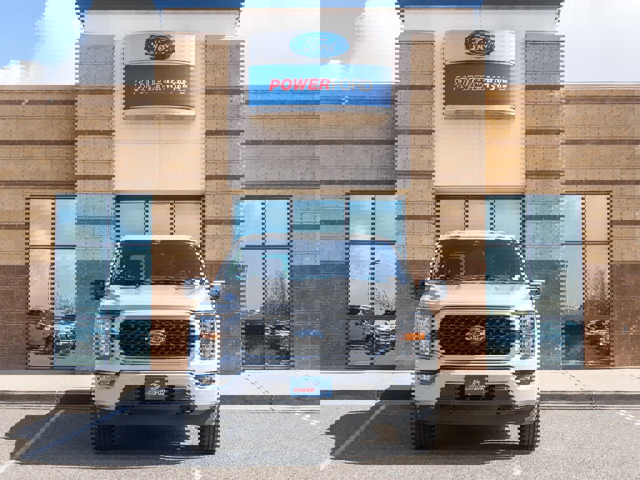 Certified 2023 Ford F150 XL w/ STX Appearance Package image 3