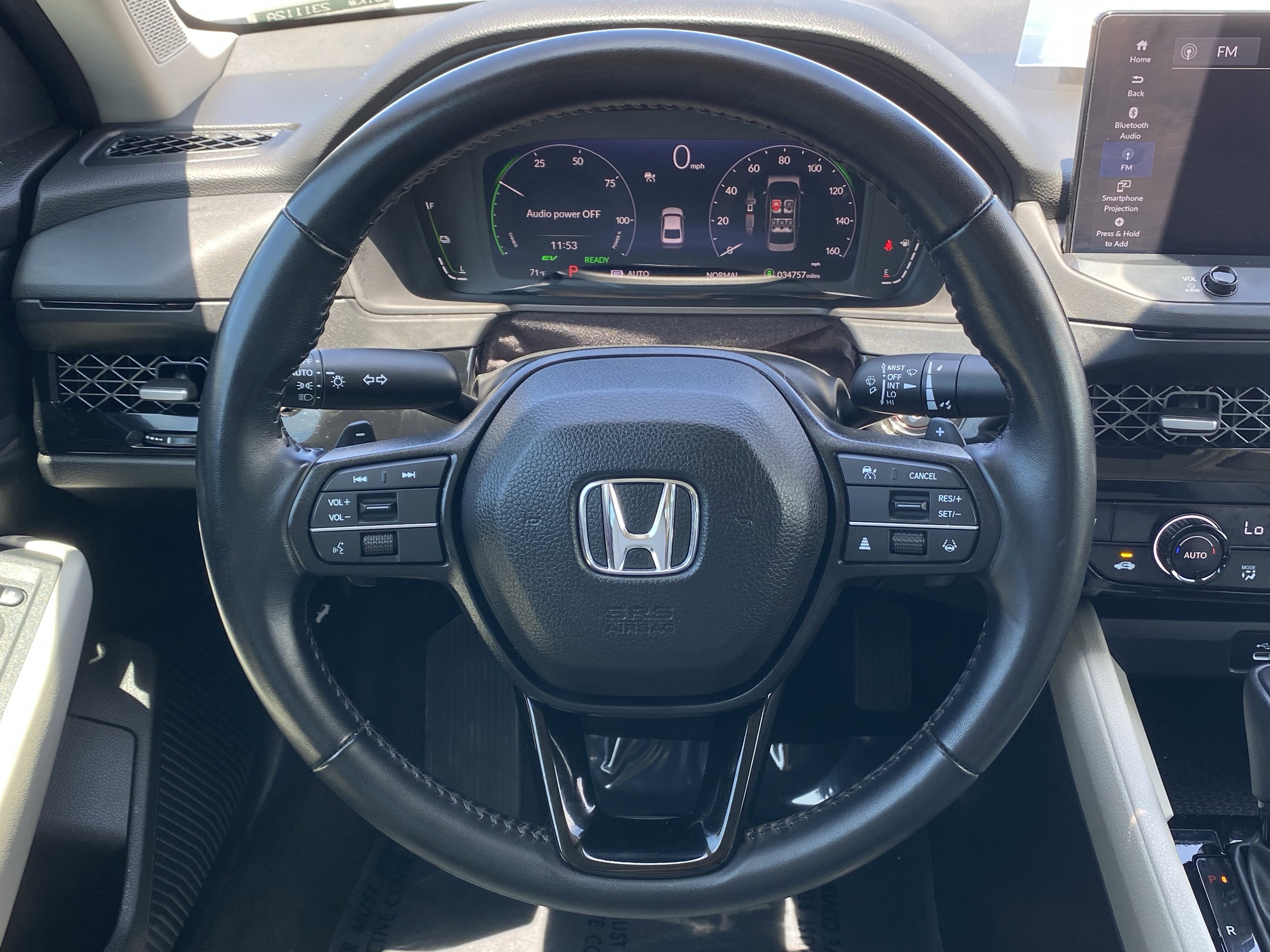 Used 2024 Honda Accord EX-L image 16