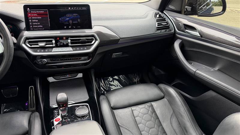 Used 2022 BMW X3 M w/ Competition Package AWD/4WD image 29