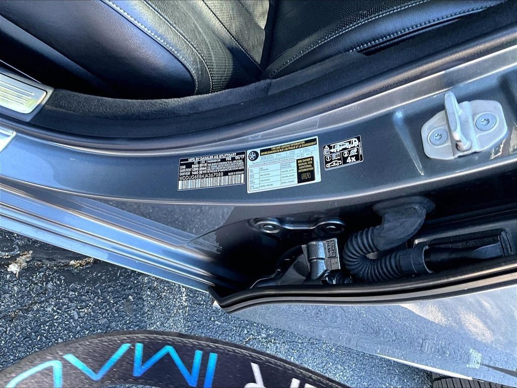 Used 2018 Mercedes-Benz S 450 4MATIC Sedan image 32