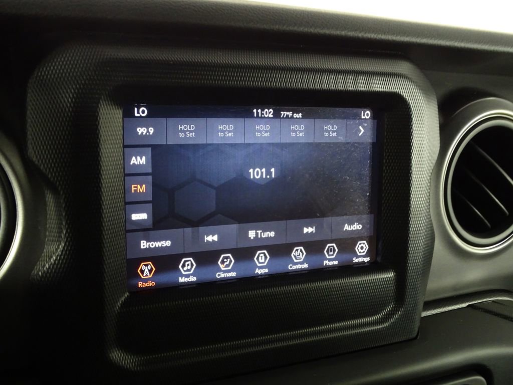 Used 2021 Jeep Wrangler Unlimited Sport image 29