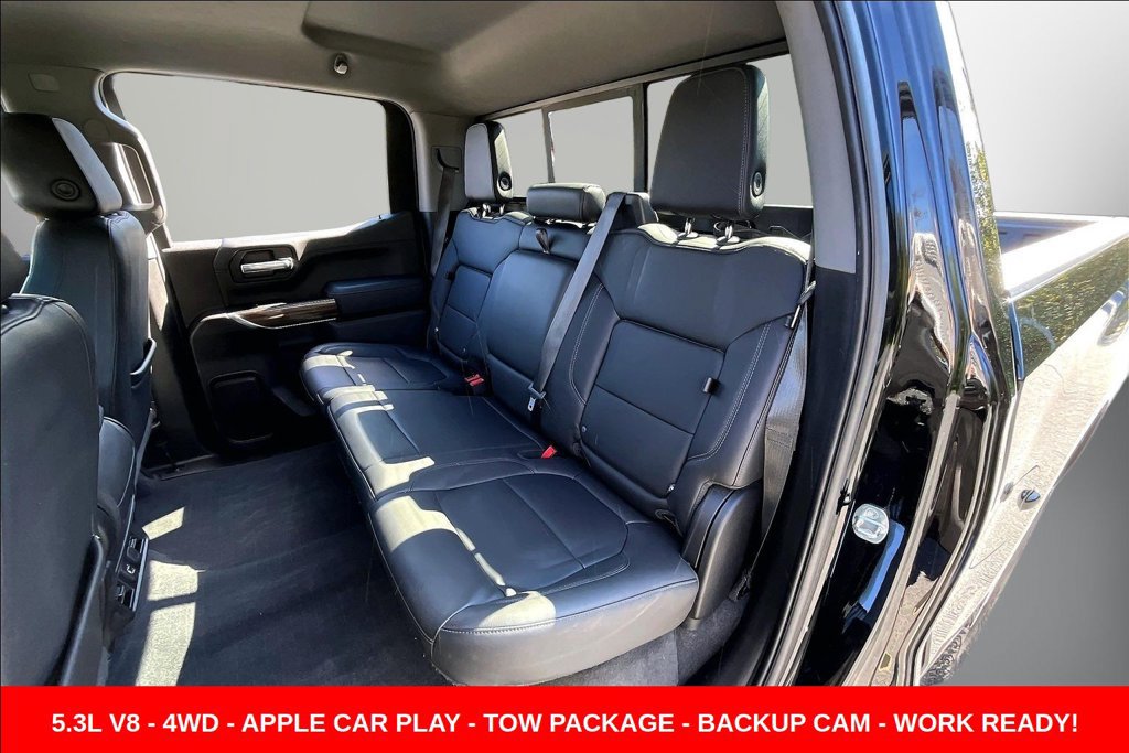 Used 2020 Chevrolet Silverado 1500 LT w/ All-Star Edition AWD/4WD image 27