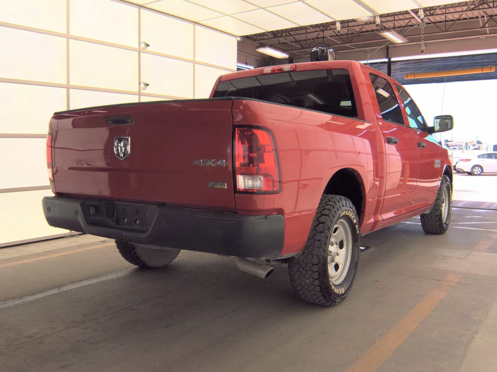 Used 2016 RAM 1500 Tradesman w/ Popular Equipment Group image 7