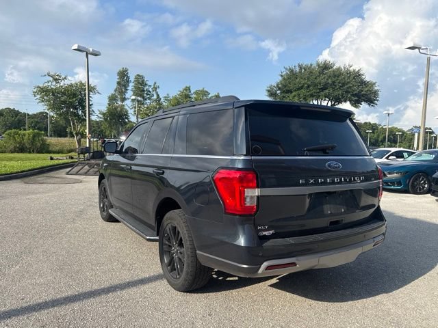 Certified 2023 Ford Expedition XLT RWD image 4