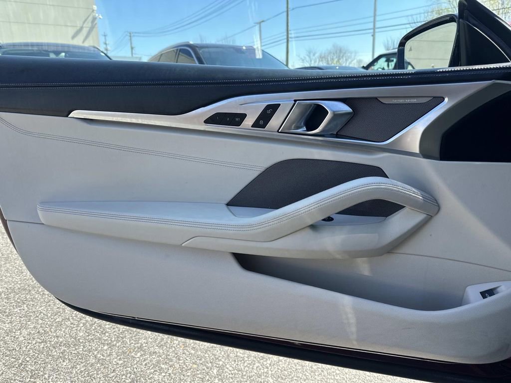 Used 2022 BMW 840i xDrive Coupe image 24