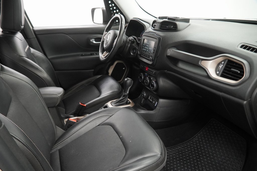 Certified 2017 Jeep Renegade Trailhawk image 51