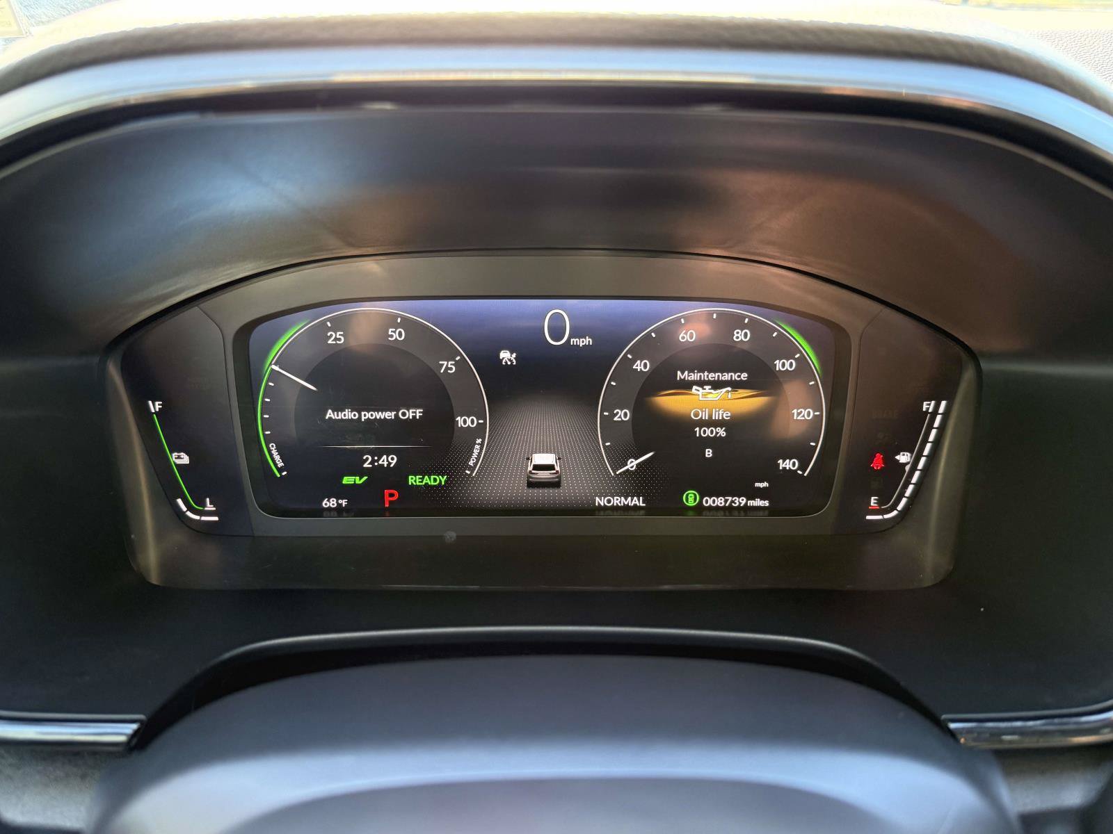 Used 2026 Honda CR-V Sport-L image 31