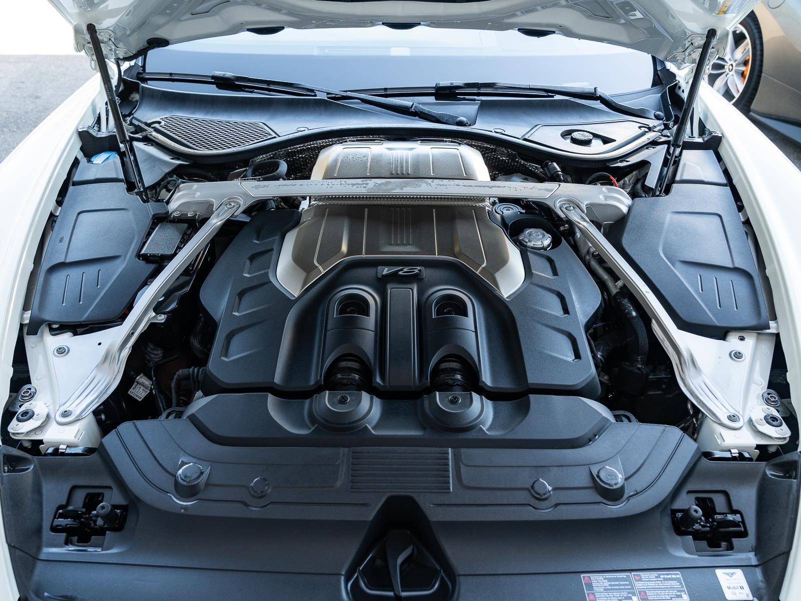 Used 2022 Bentley Continental GT image 24