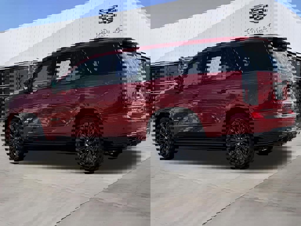 Used 2025 Cadillac Escalade V image 5