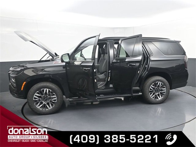 New 2026 Chevrolet Tahoe Z71 w/ Comfort Package image 24
