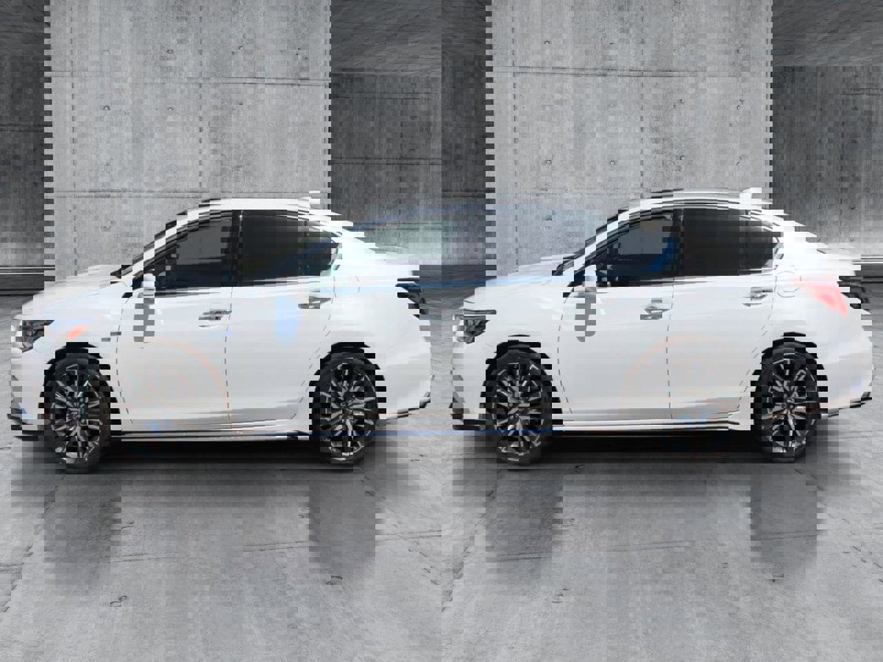 Used 2020 Acura RLX Sport Hybrid w/ Advance Pkg image 2