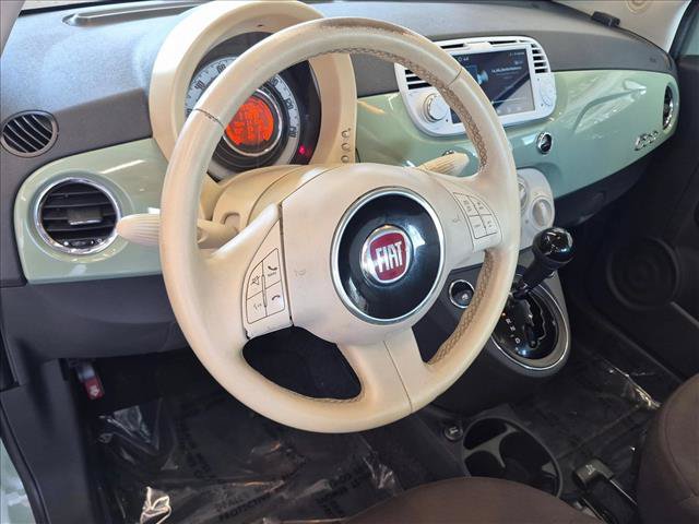 Used 2012 FIAT 500 Pop FWD image 9