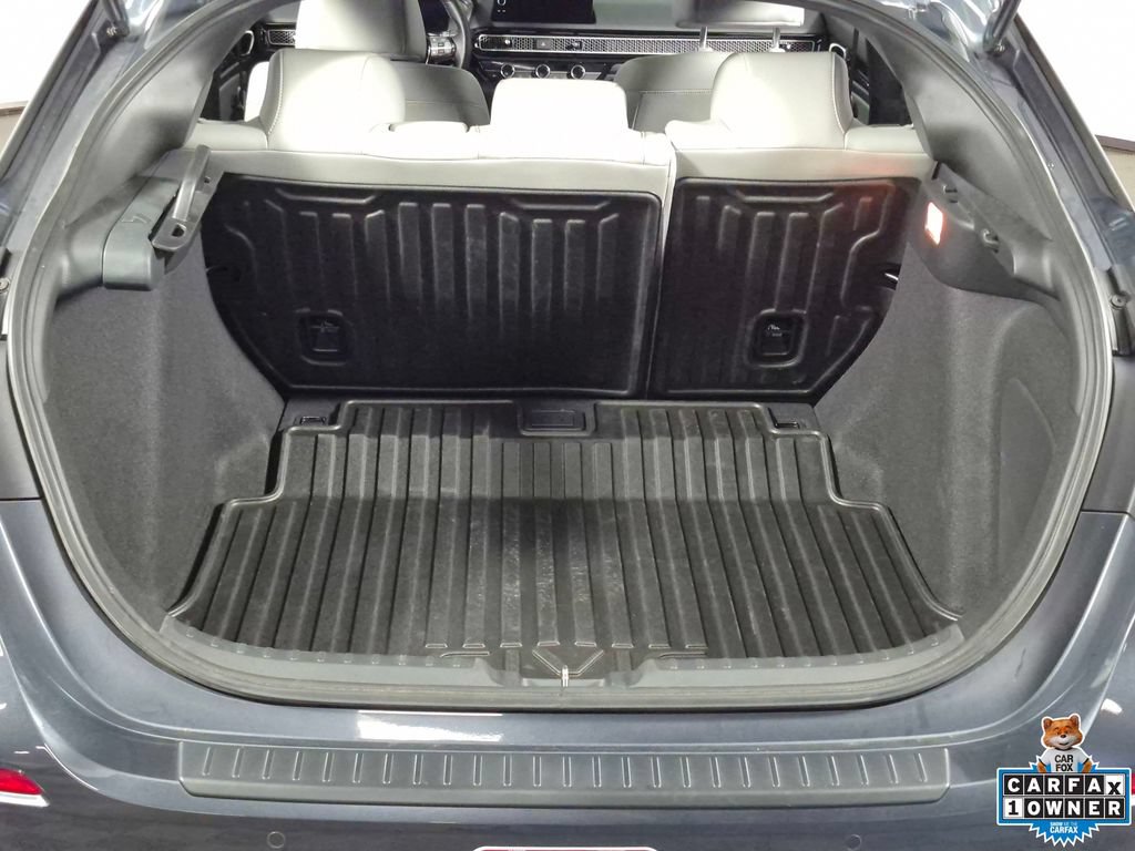 Used 2025 Honda Civic Sport Touring image 28