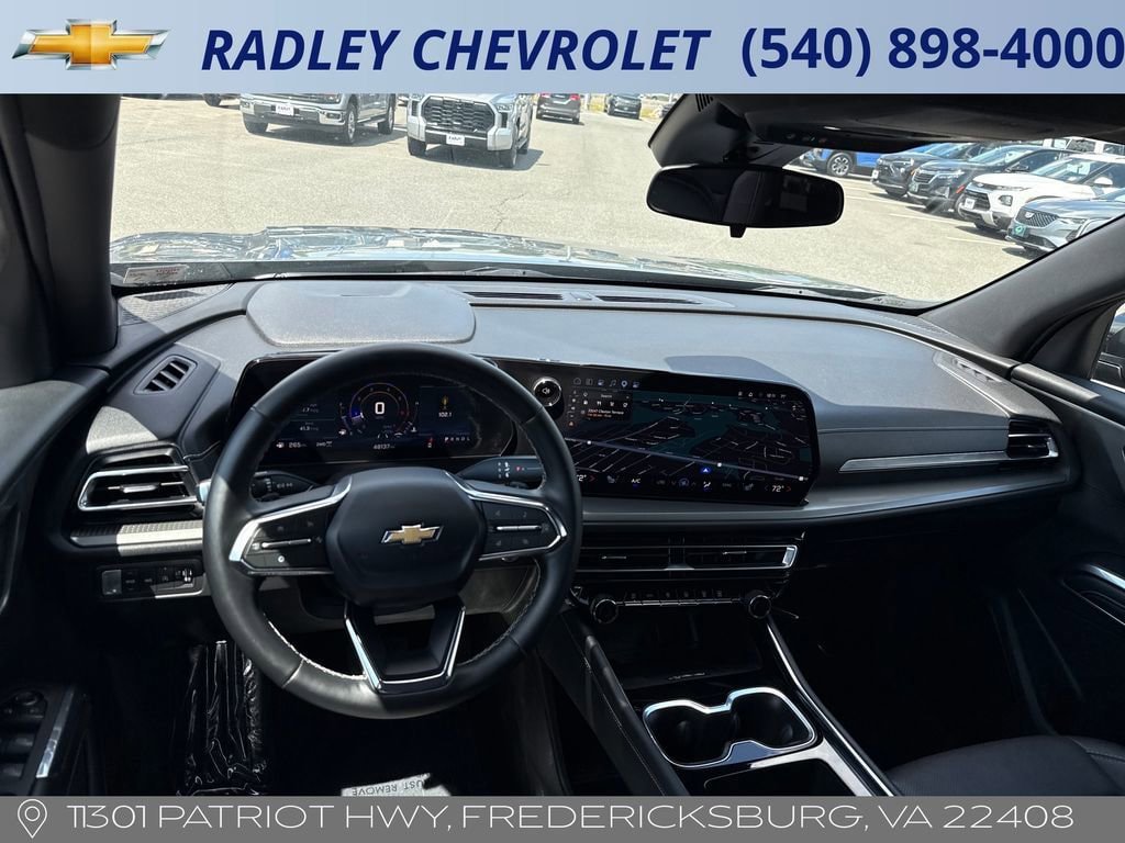Certified 2025 Chevrolet Traverse LT AWD/4WD image 21