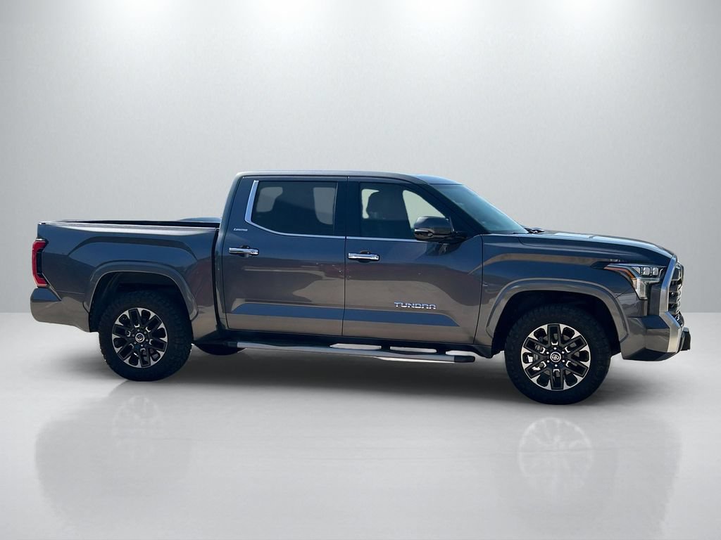 Used 2023 Toyota Tundra Limited AWD/4WD image 4