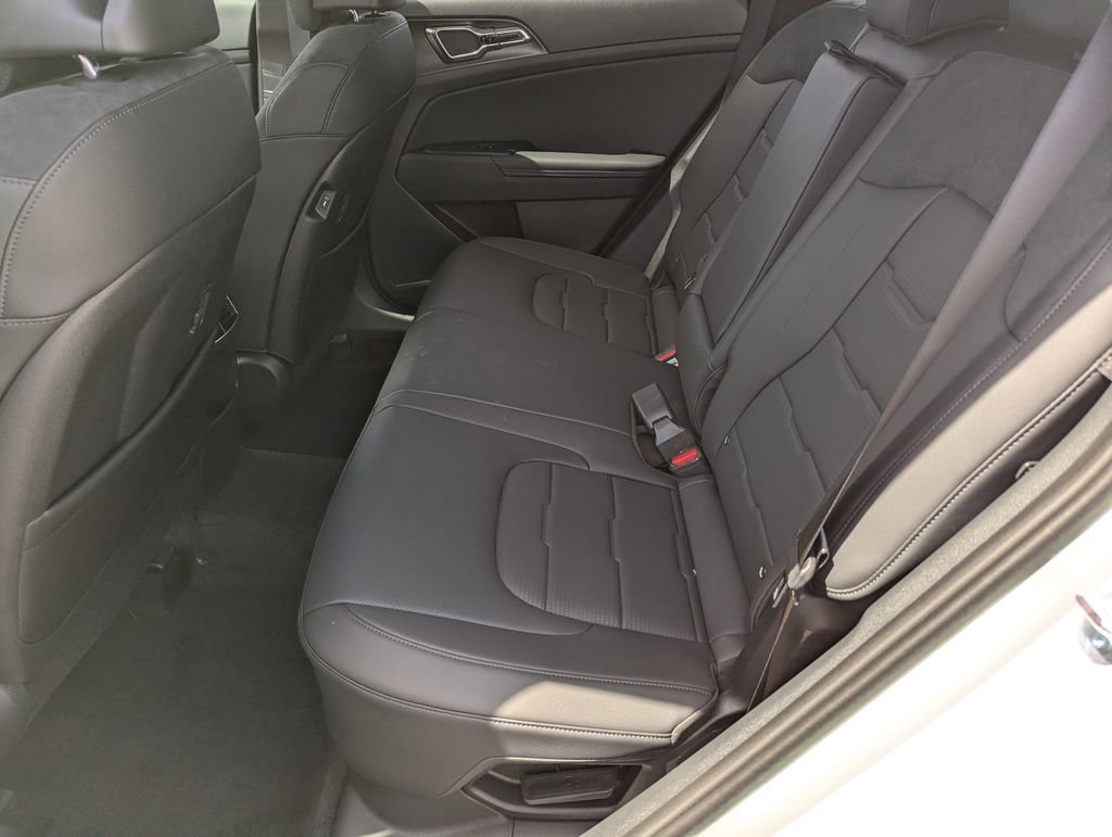 New 2026 Kia Sportage SX Prestige AWD/4WD image 17