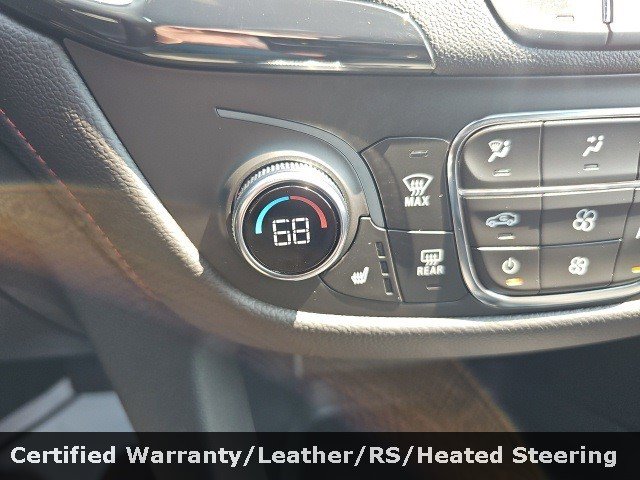 Certified 2024 Chevrolet Equinox RS w/ RS Leather Package image 26