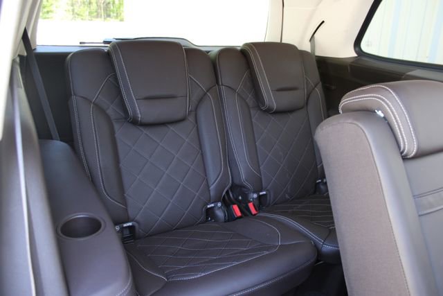 Used 2019 Mercedes-Benz GLS 550 4MATIC image 18