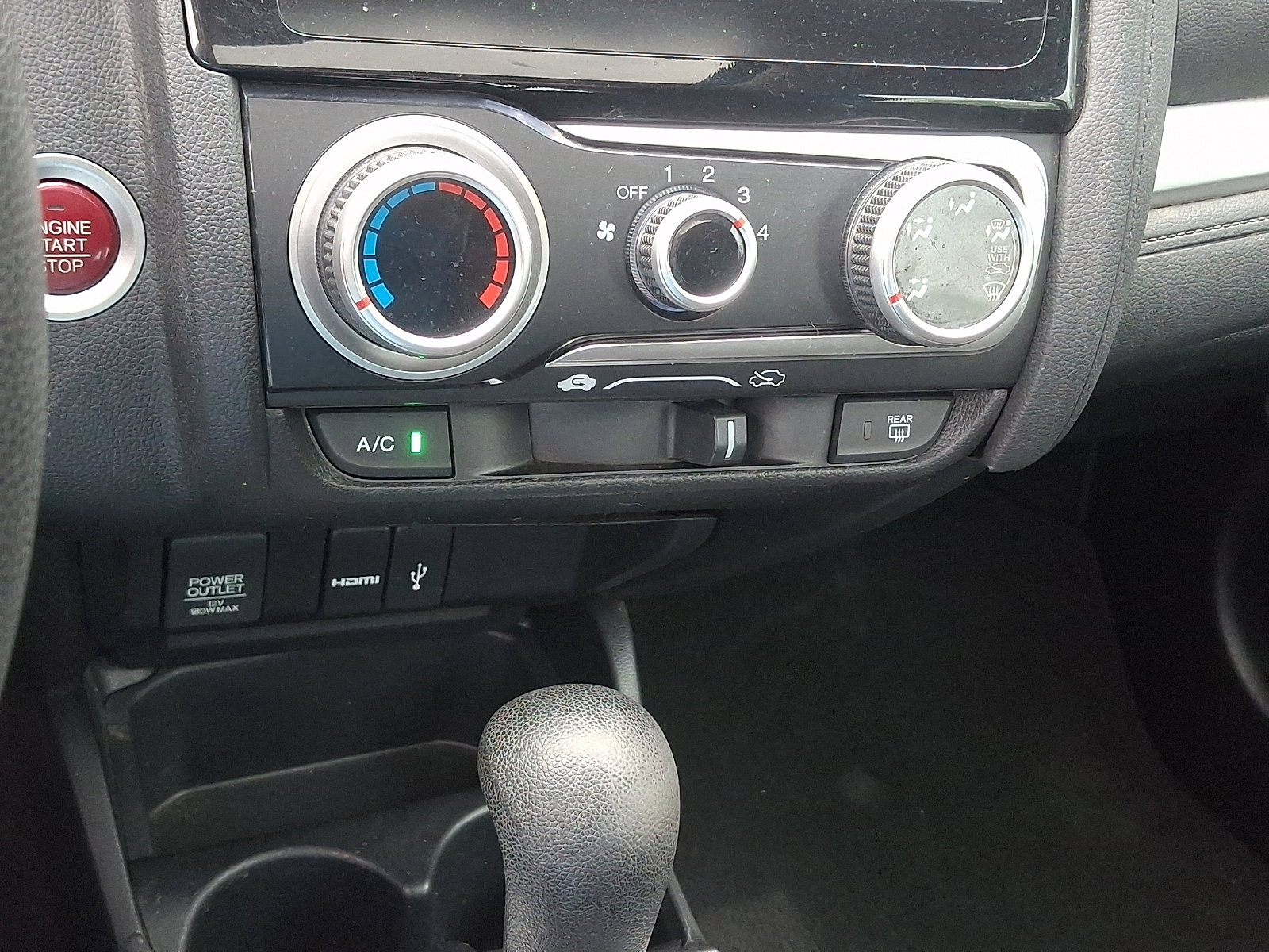 Used 2015 Honda Fit EX image 16