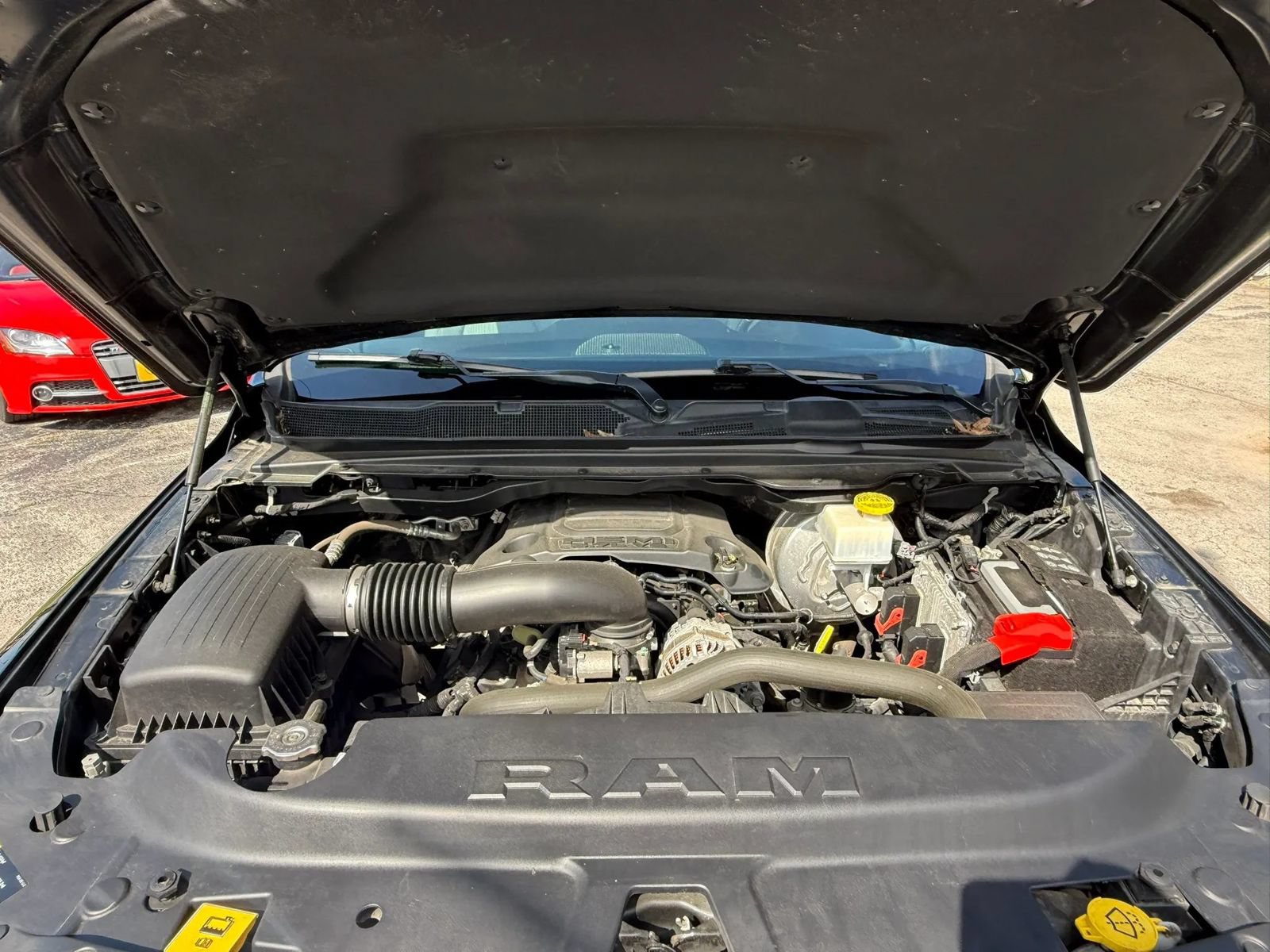 Used 2021 RAM 1500 Big Horn AWD/4WD image 19