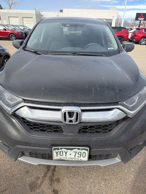 Used 2018 Honda CR-V EX image 2