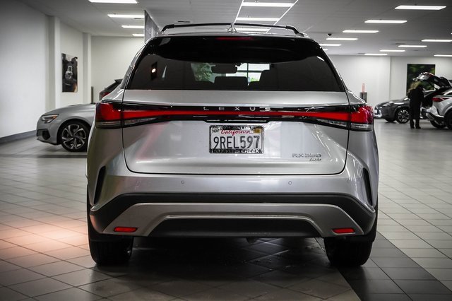 Certified 2024 Lexus RX 350 Premium image 7
