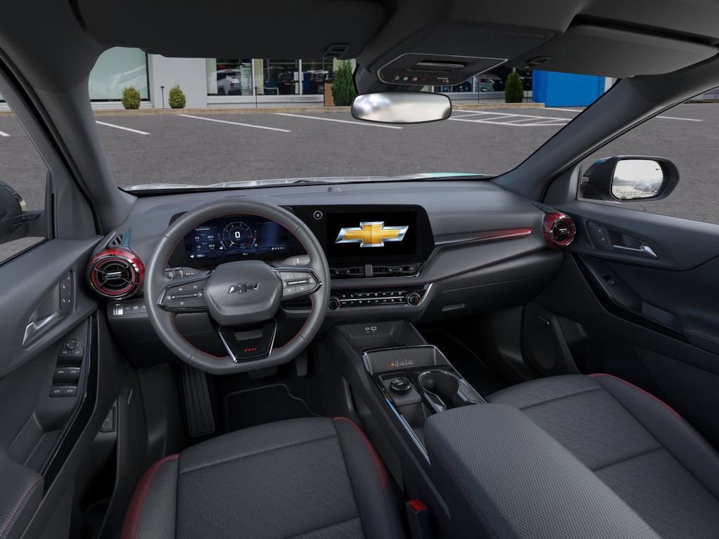 New 2026 Chevrolet Equinox RS w/ Convenience Package III AWD/4WD image 15