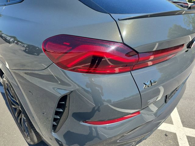 Used 2023 BMW X6 M50i w/ Executive Package AWD/4WD image 30