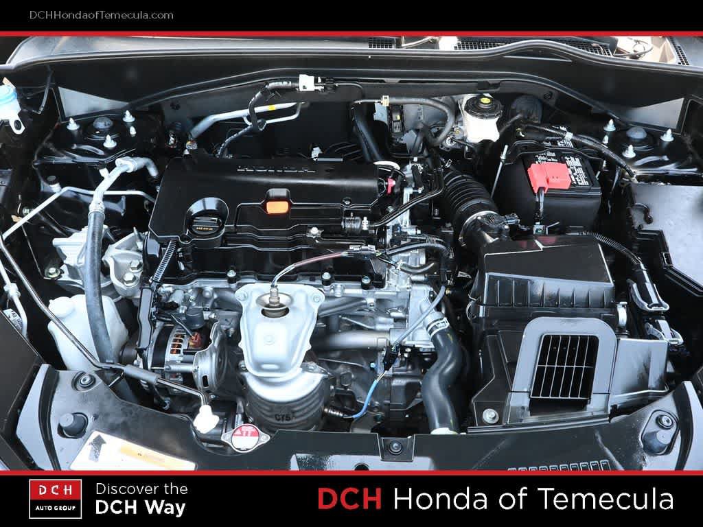 Certified 2023 Honda HR-V LX image 24