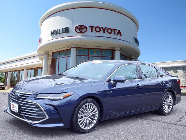 Certified 2020 Toyota Avalon Limited w/ Advanced Safety Package image 1