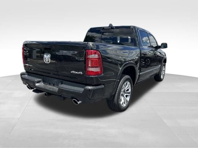 Used 2024 RAM 1500 Limited AWD/4WD image 7