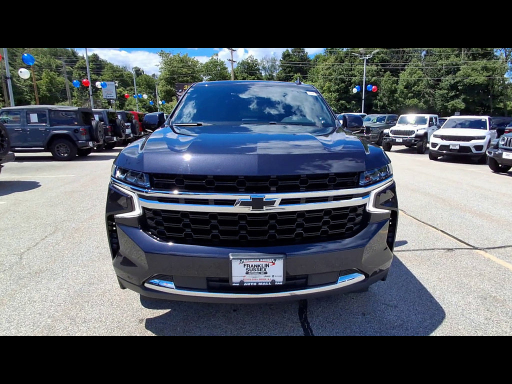 Used 2023 Chevrolet Tahoe LS AWD/4WD image 3