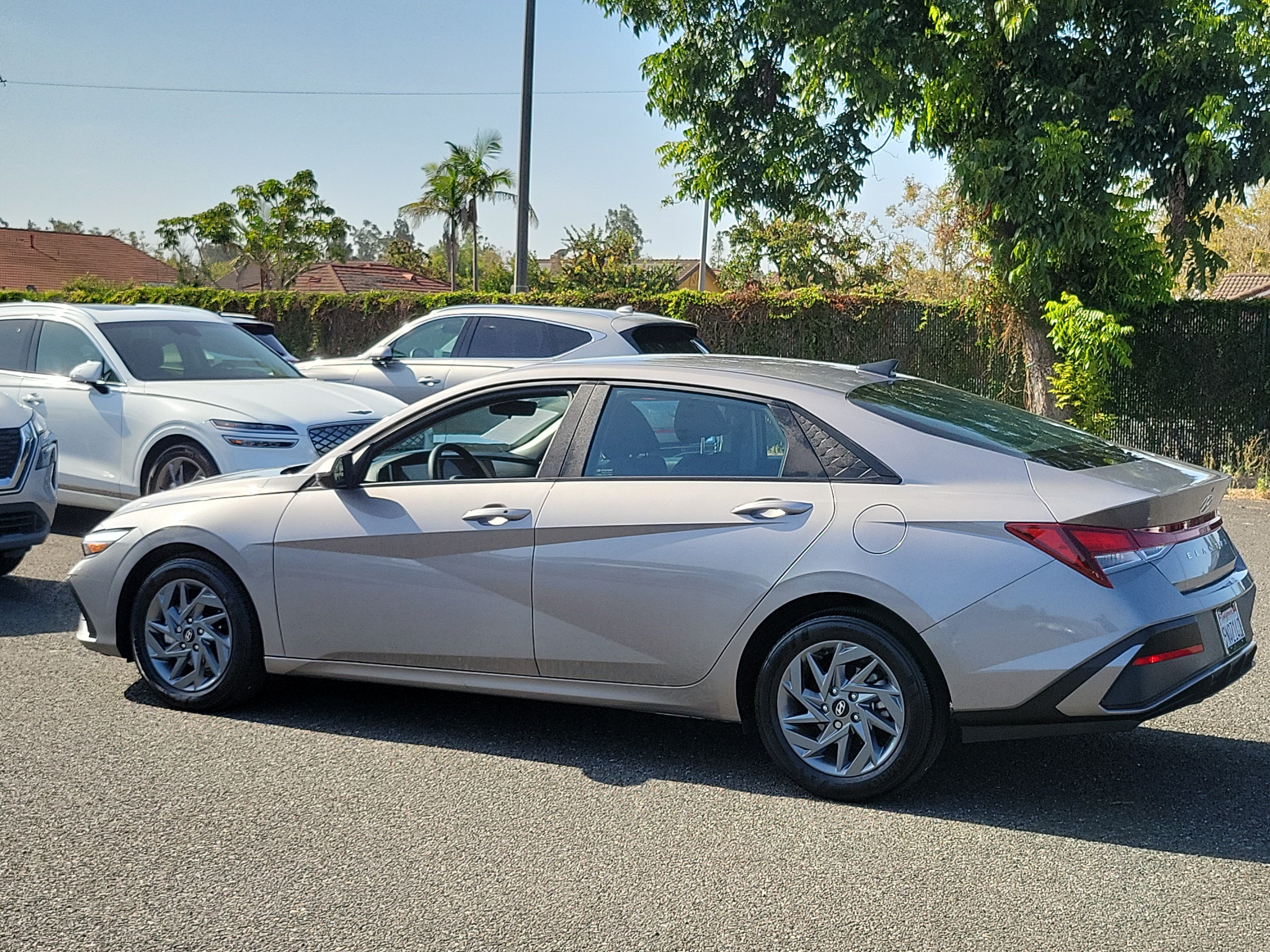 Certified 2024 Hyundai Elantra SEL FWD image 26