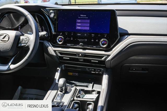 Certified 2024 Lexus TX 350 AWD w/ Cold Weather Package image 16