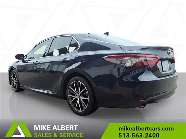 Used 2022 Toyota Camry XLE image 5