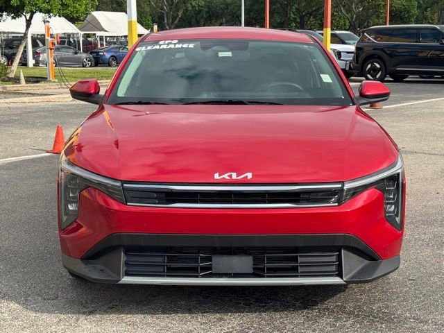 Used 2025 Kia K4 GT-Line Turbo FWD image 8