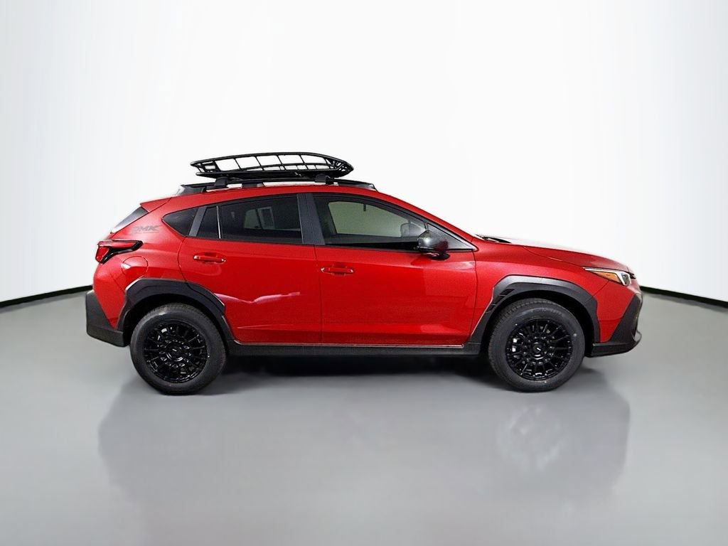 New 2026 Subaru Crosstrek 2.0i Premium AWD/4WD image 9