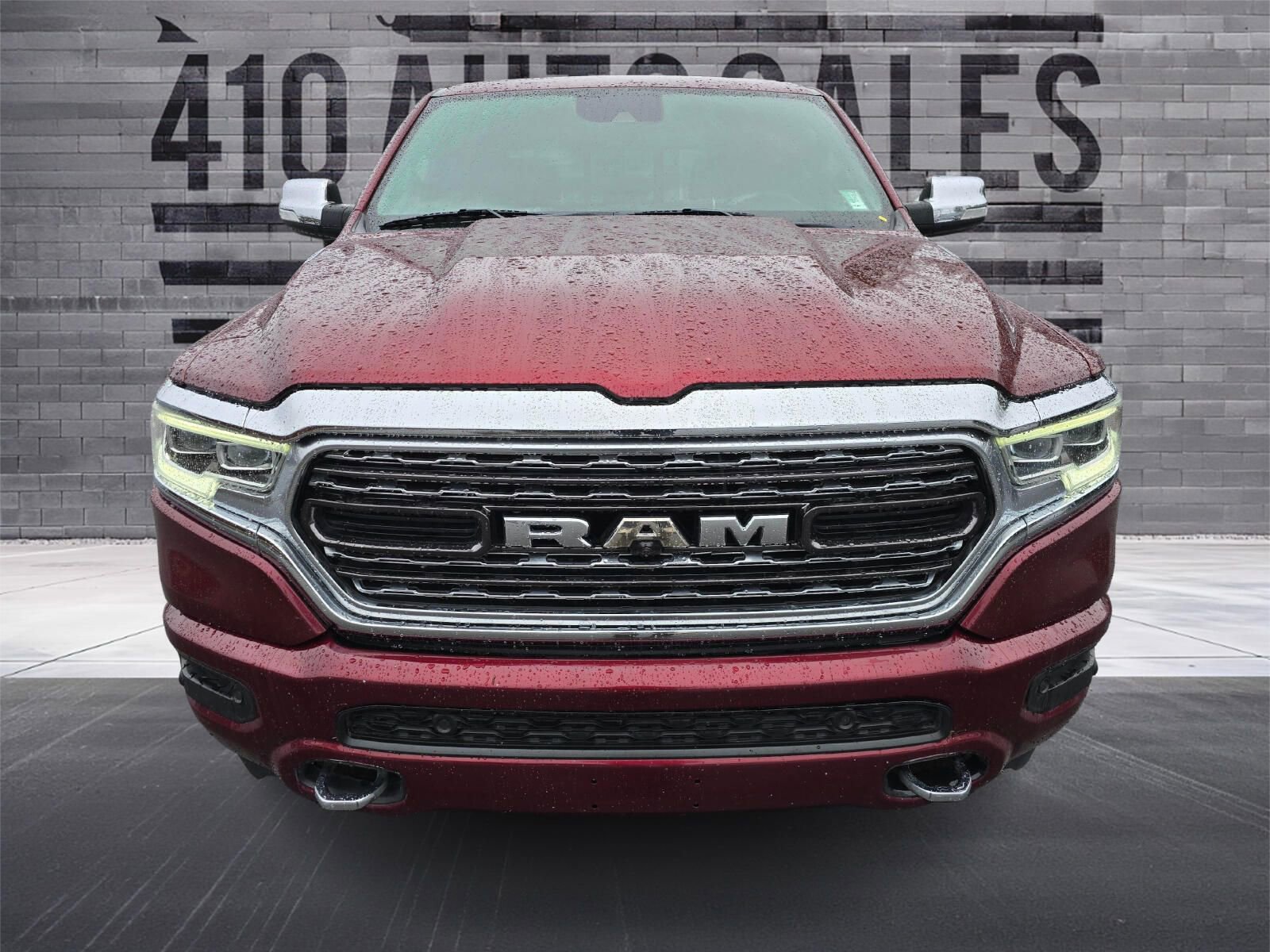 Used 2020 RAM 1500 Limited image 5
