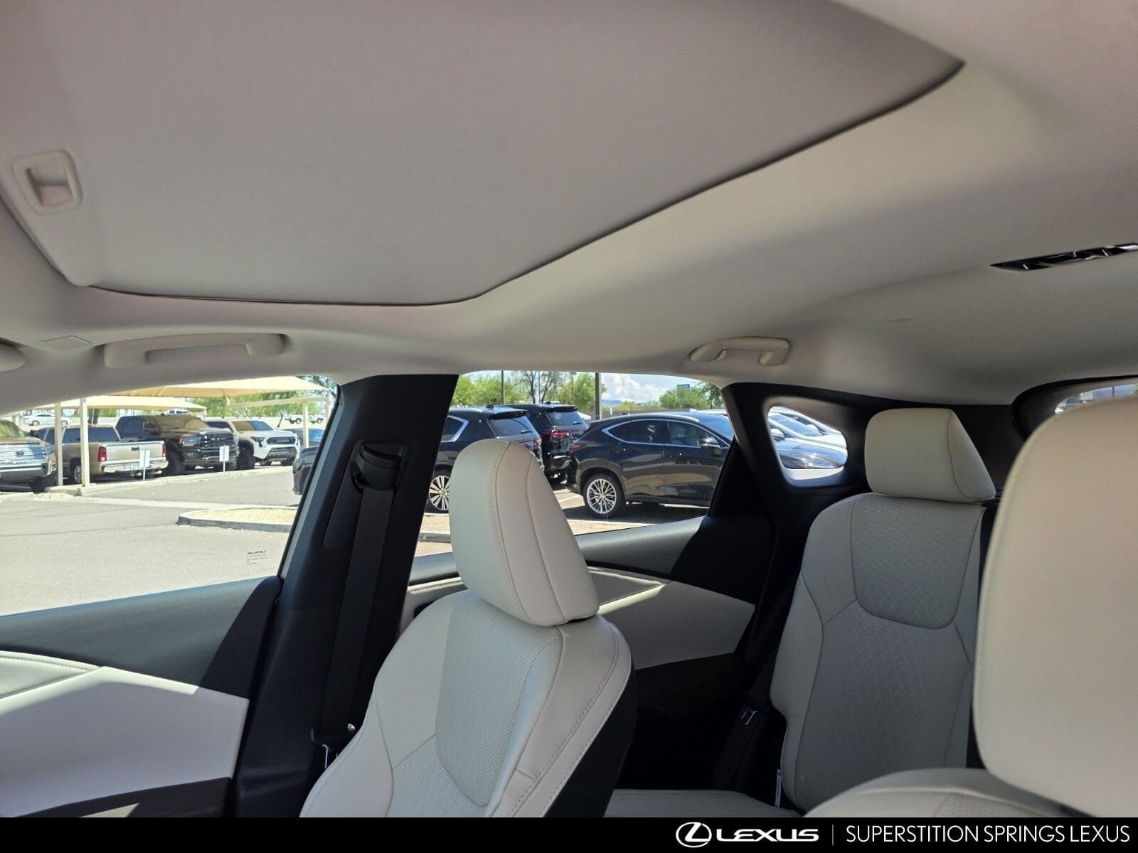 New 2026 Lexus RX 350 Premium Plus AWD/4WD image 14