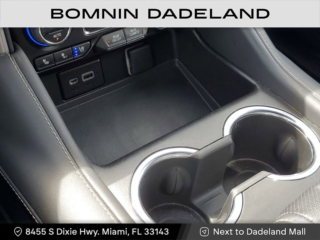 Used 2023 Chevrolet Tahoe Premier image 29