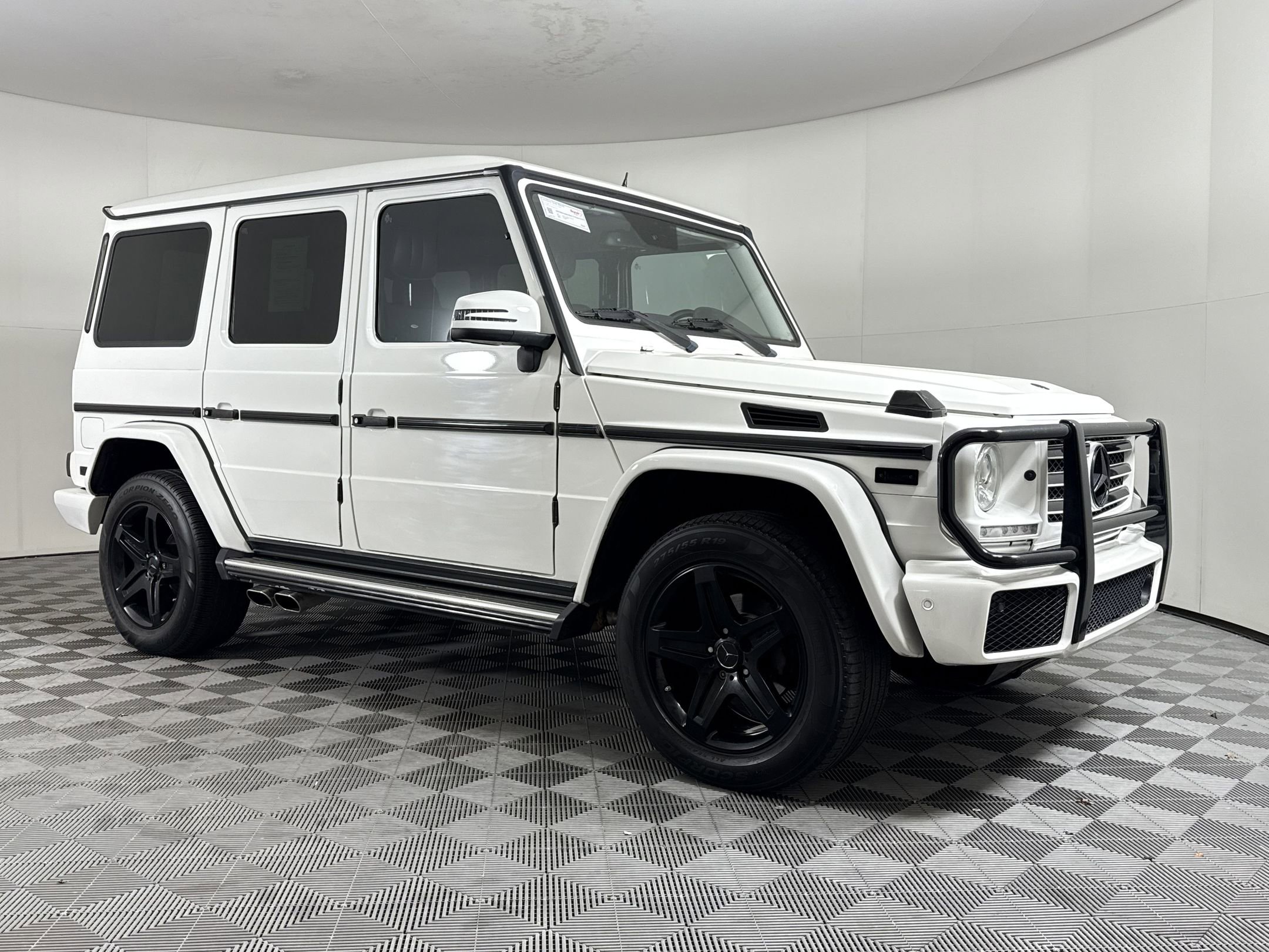 Used 2016 Mercedes-Benz G 550 image 7